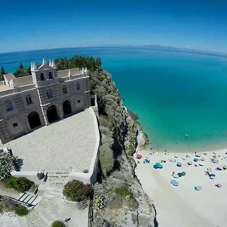 Peonia Ii House Tropea